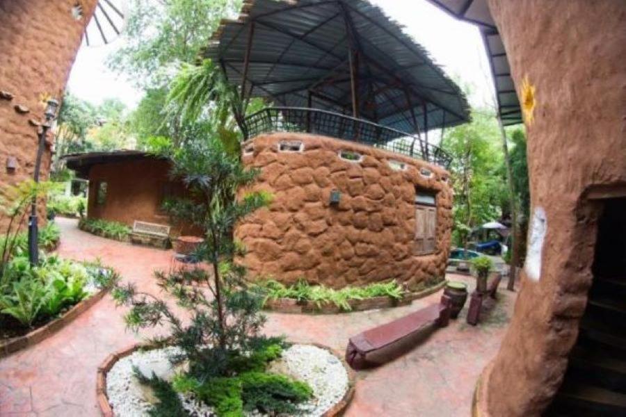 Hern Lhin Natural Resort Ban Pong  Exterior photo