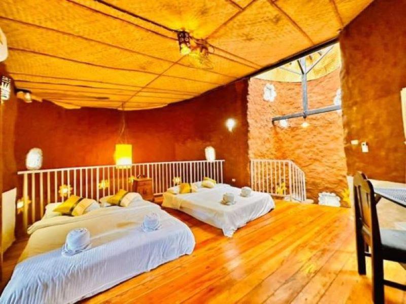 Hern Lhin Natural Resort Ban Pong  Exterior photo