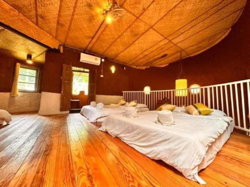 Hern Lhin Natural Resort Ban Pong  Exterior photo