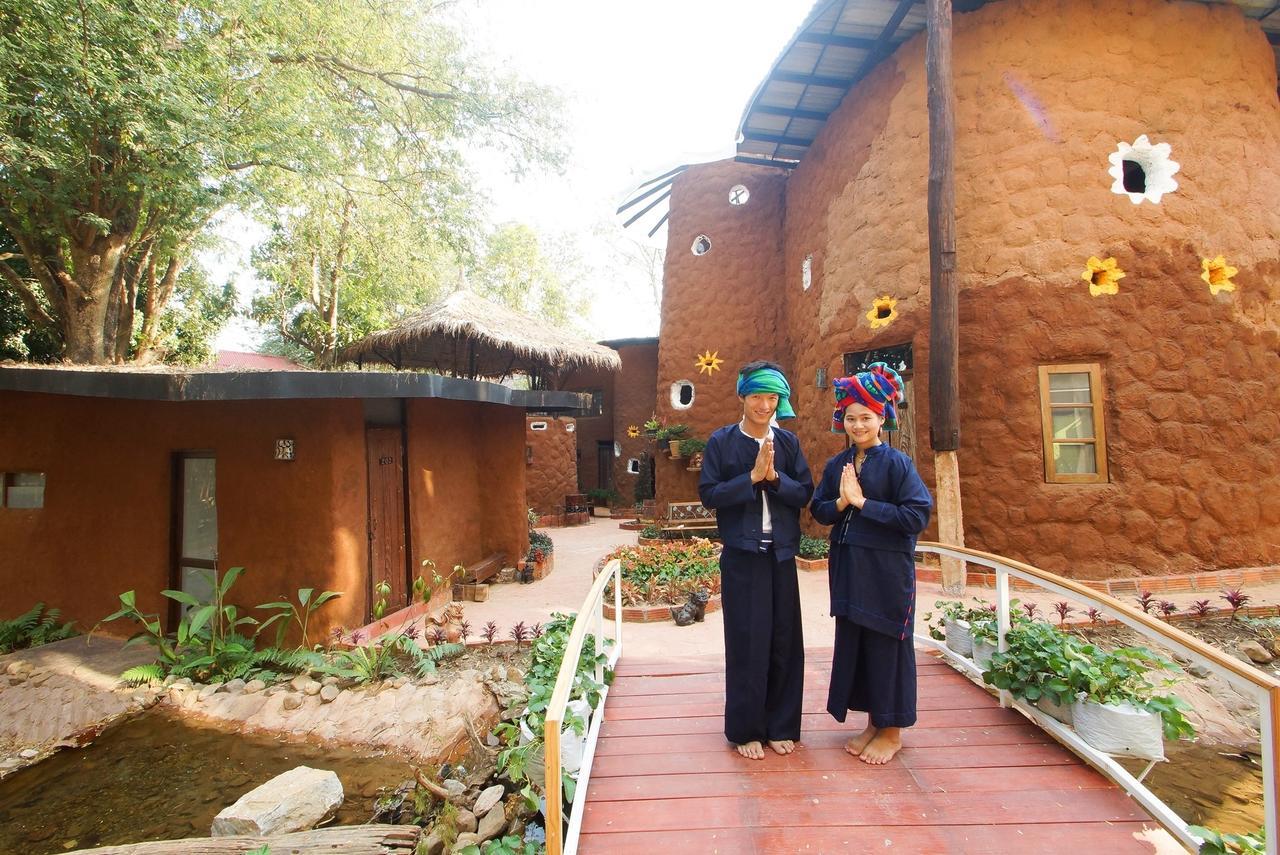 Hern Lhin Natural Resort Ban Pong  Exterior photo